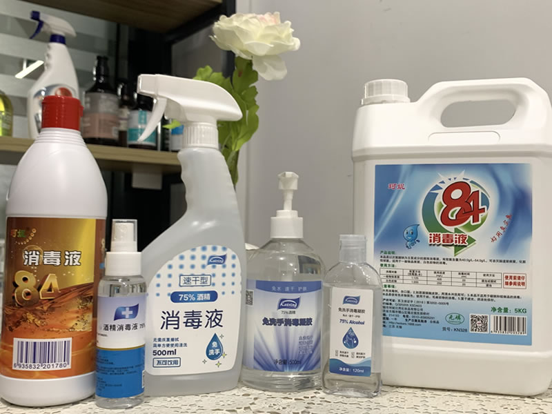 免洗消毒液和免洗消毒凝膠的區(qū)別是什么？