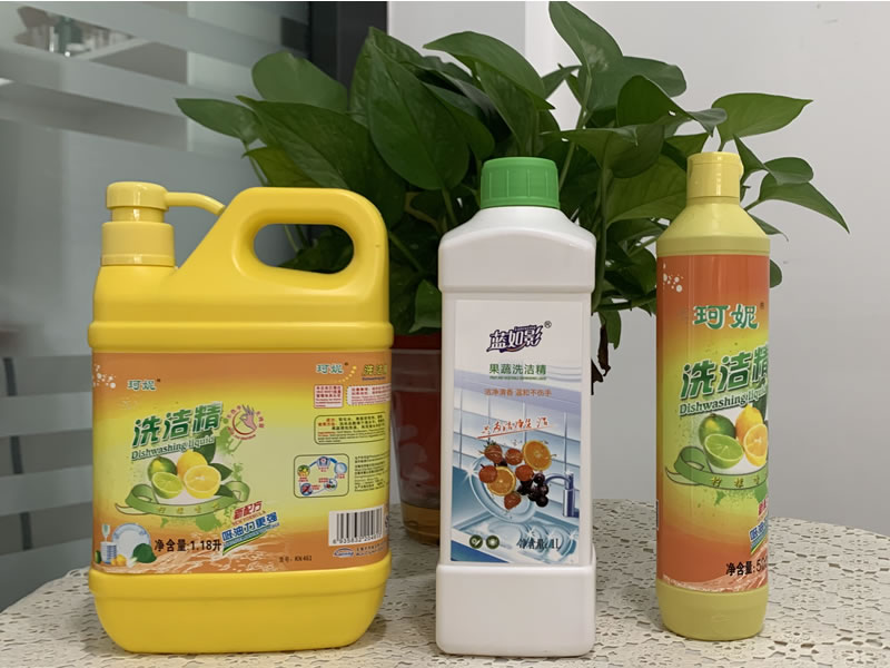 洗潔精的區(qū)別，瓜果蔬菜清洗用什么好？