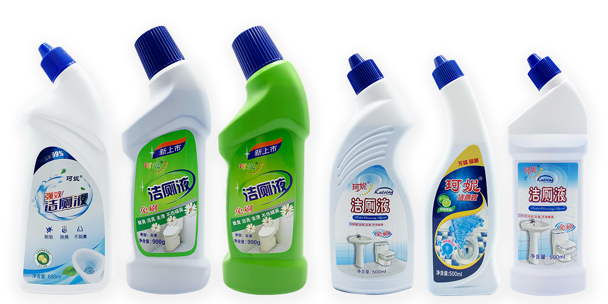 用這招，馬桶立馬清潔如新